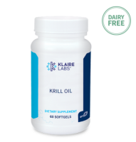 Krill Oil - 60 Softgels