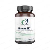 Betaine HCl with Pepsin 120 capsules