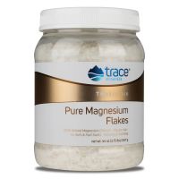 Pure Magnesium Flakes - 44 oz