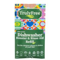 Non-Toxic Dishwasher Booster & Rinse Aid Refill (1 Refill)