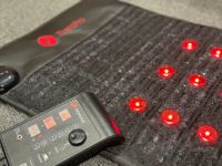 TheraPro - PEMF/Infrared/Red Light Pad (Large) - 110v
